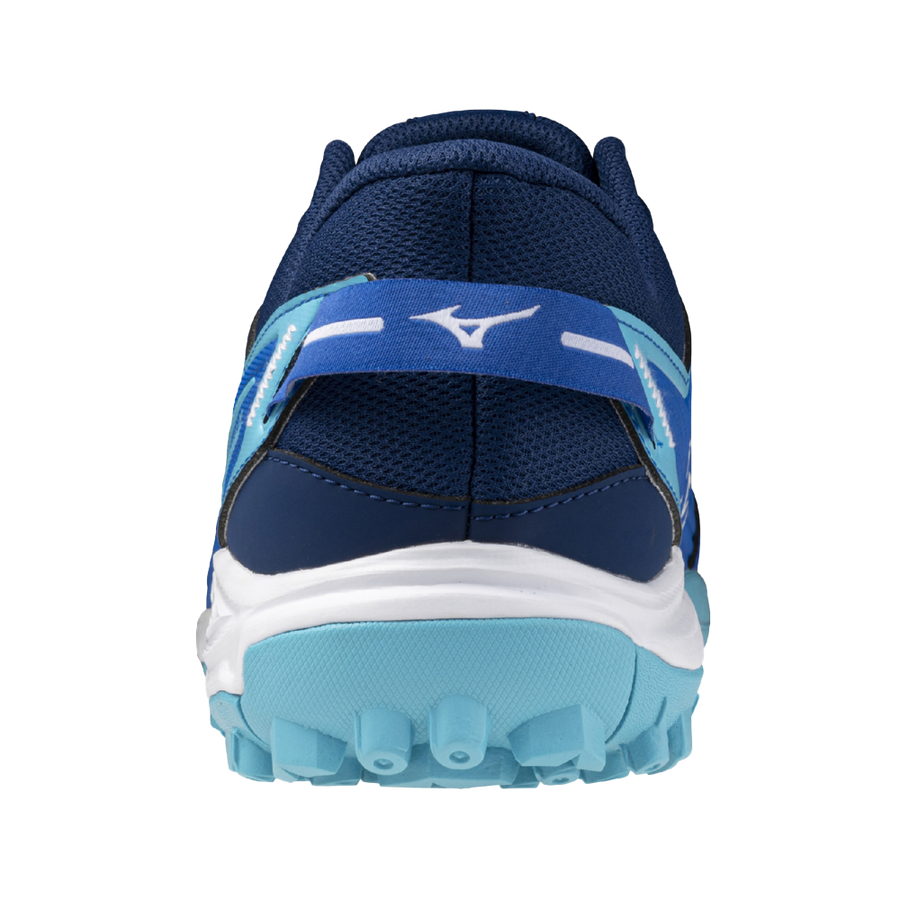 Mizuno WAVE LYNX 2 Mugen blue/white/estate blue